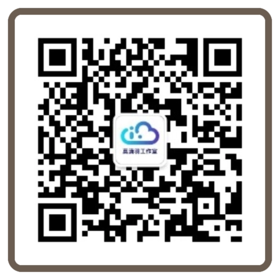公众号二维码